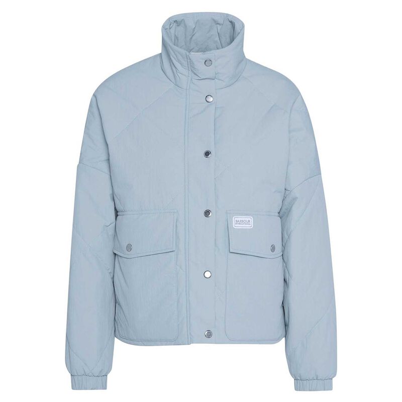 Barbour International Zola Quilt Jacket image number 2